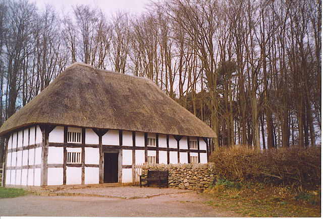 File:Abernodwydd Farmhouse, Museum of Welsh Life. - geograph.org.uk - 138634.jpg