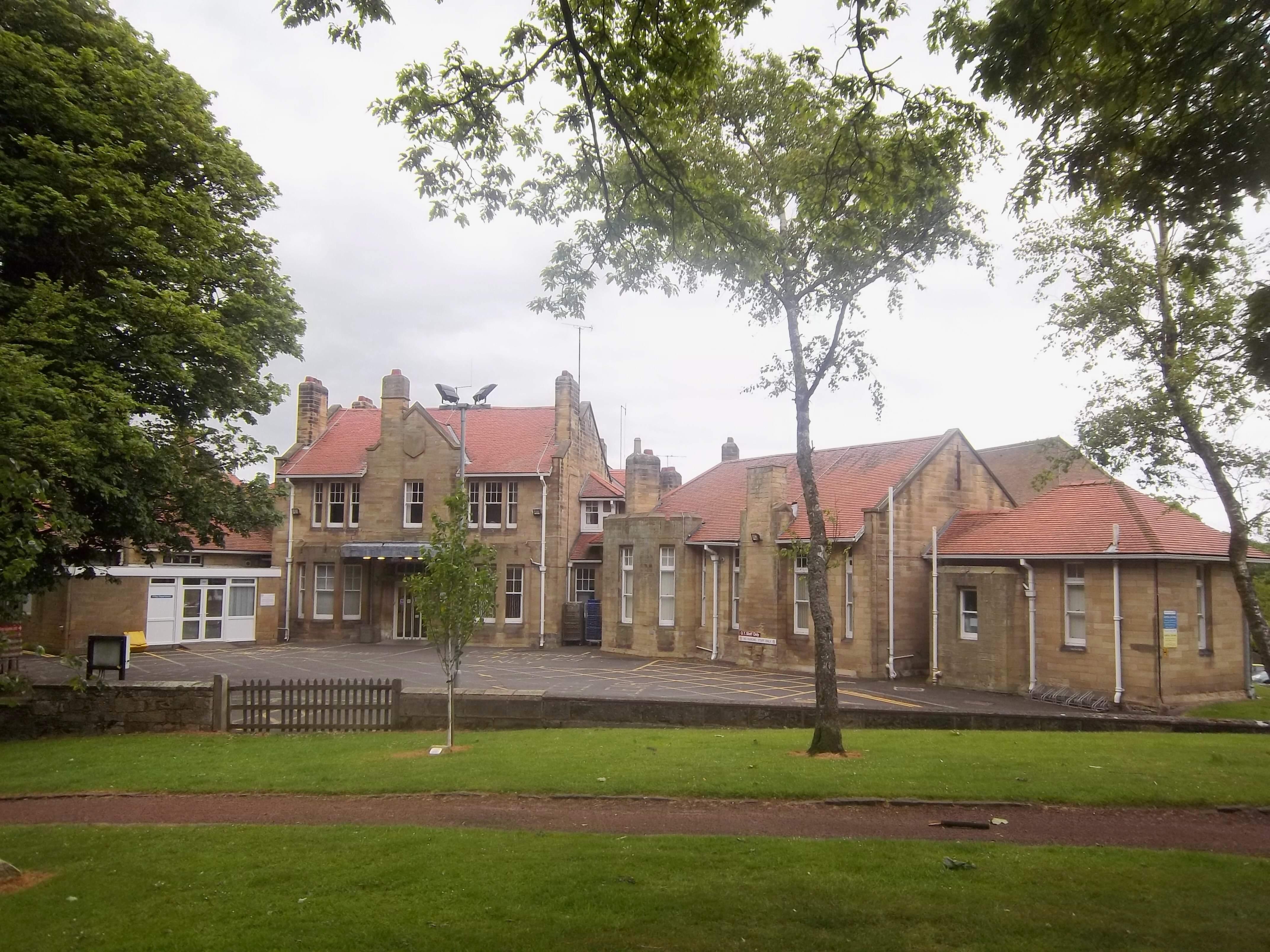 Alnwick Infirmary