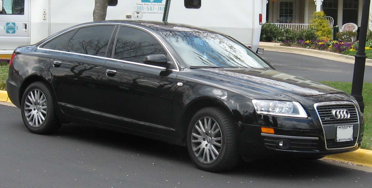 Audi A6 - Wikipedia