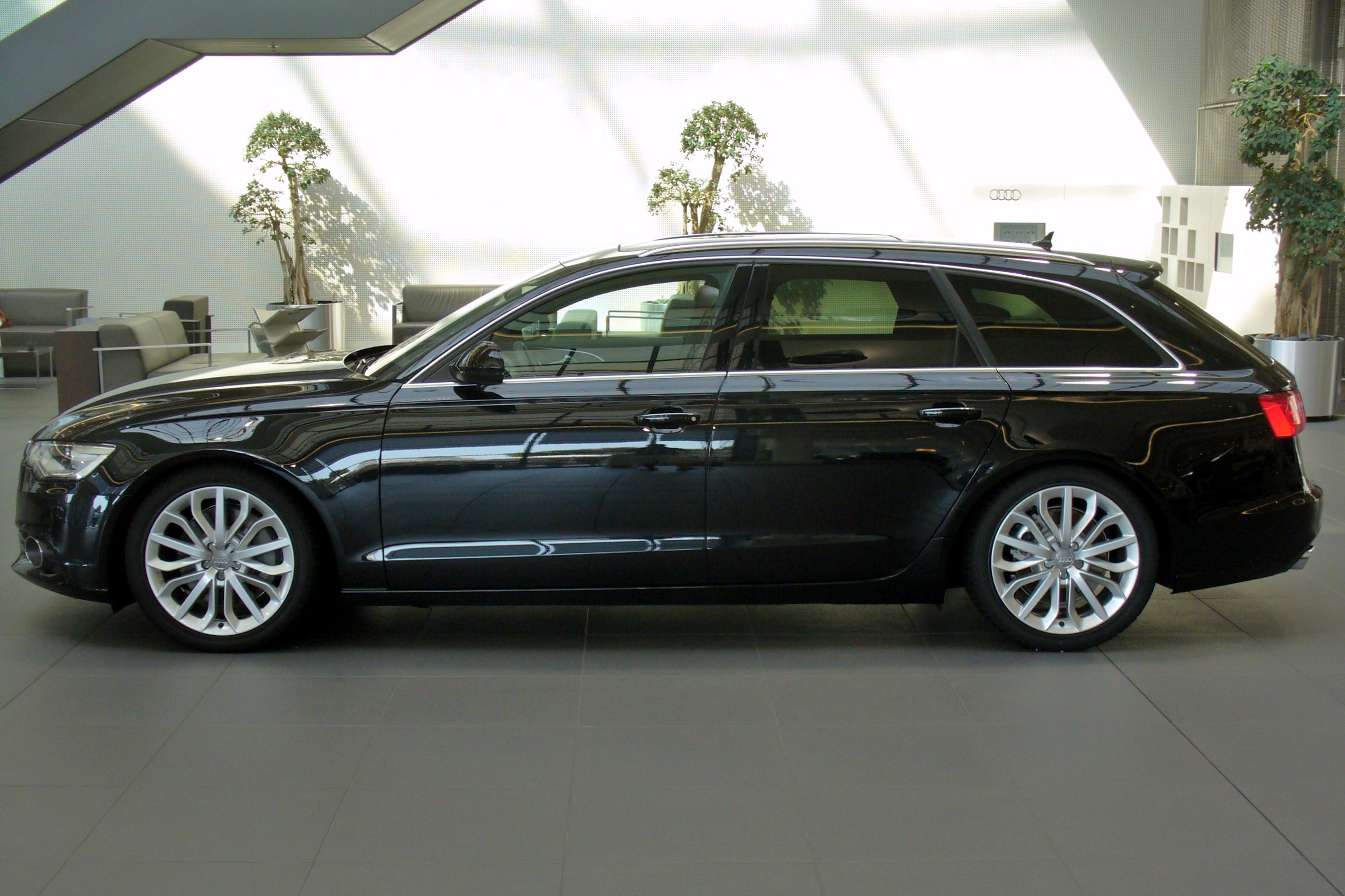 Audi a6 c7 avant 3.0 TDI quattro. Phantomschwarz. C7 3.0 tdi