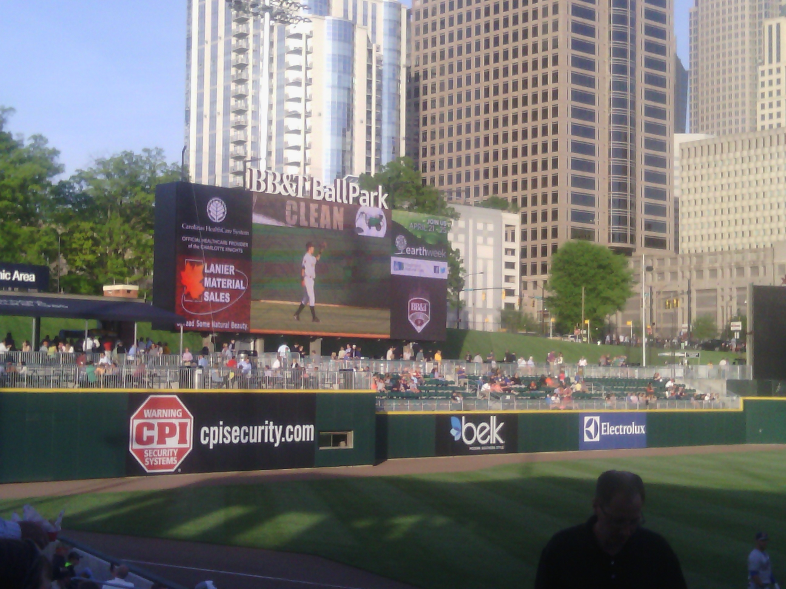 BB&T BallPark –