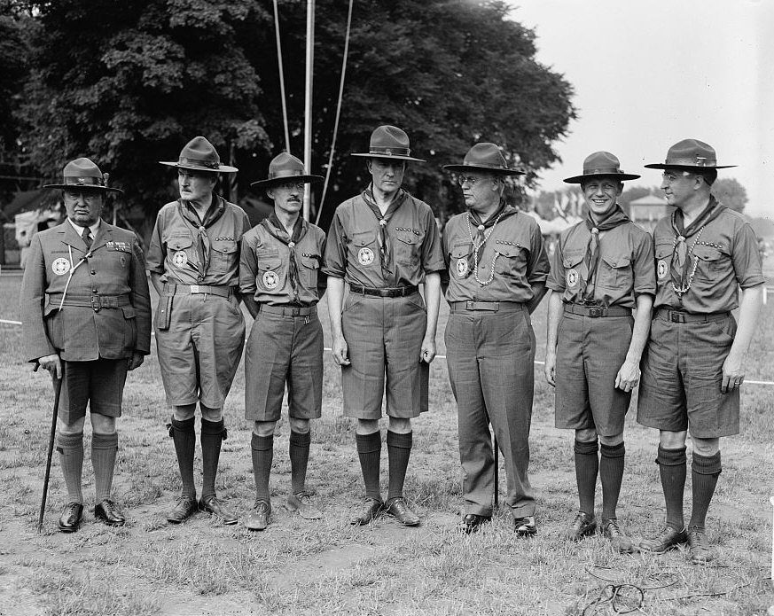 Scout staff - Wikipedia