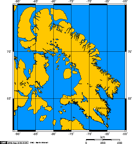 Baffini saar