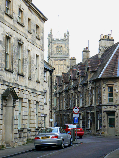 Jack street. Сиренсестер улицы люли.