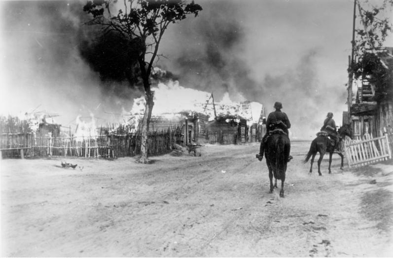 Смоленщина в годы Великой Отечественной войны 1941-1945 гг.