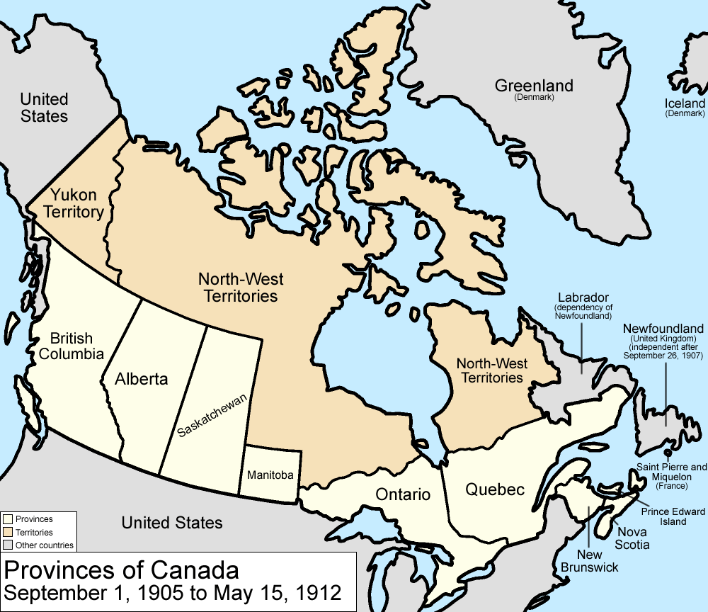A look at the proposed separation of quebec from canada