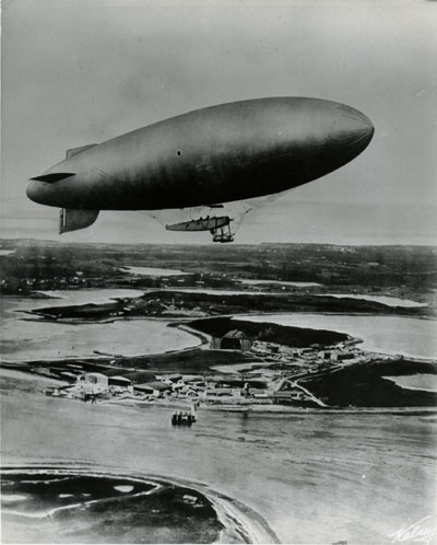 Photo of Naval Air Station Chatham