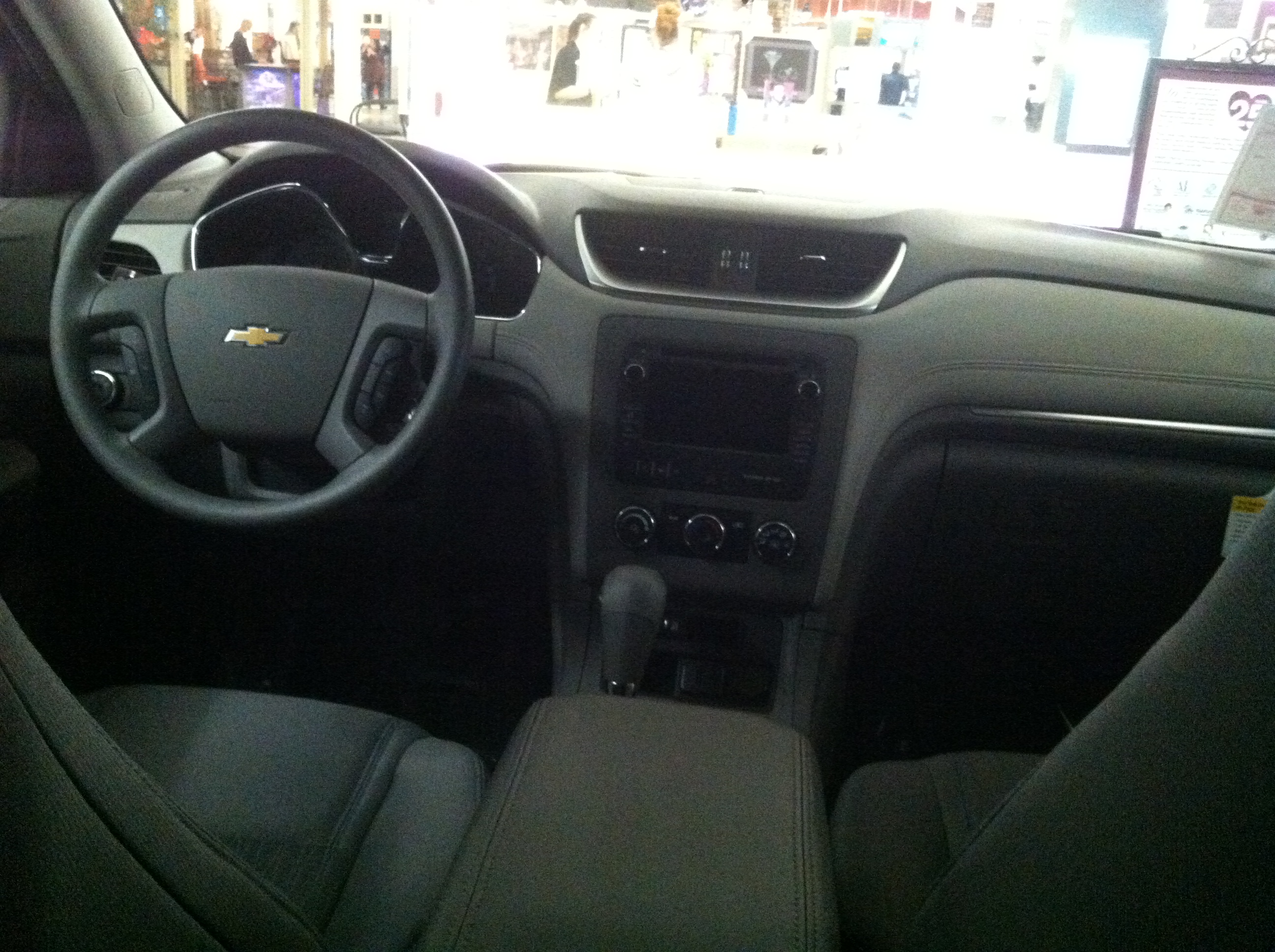 File Chevrolet Traverse Lambda 2017 Interior Jpg