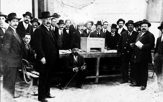 File:Chile. Elección Presidencial de 1915.png