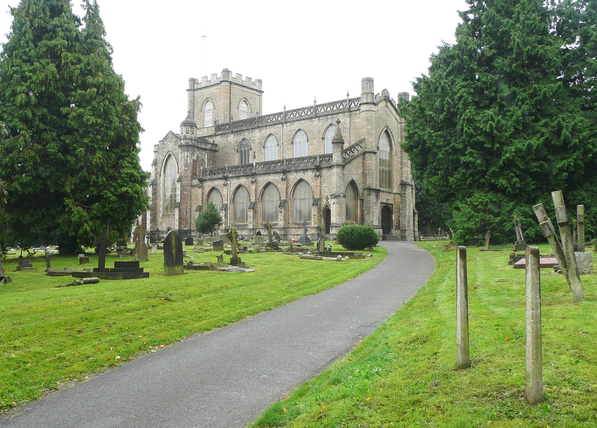 Christ Church, Frome