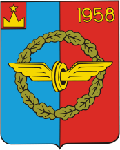 File:Coat of Arms of Ozherelye (Moscow oblast) (1989).png