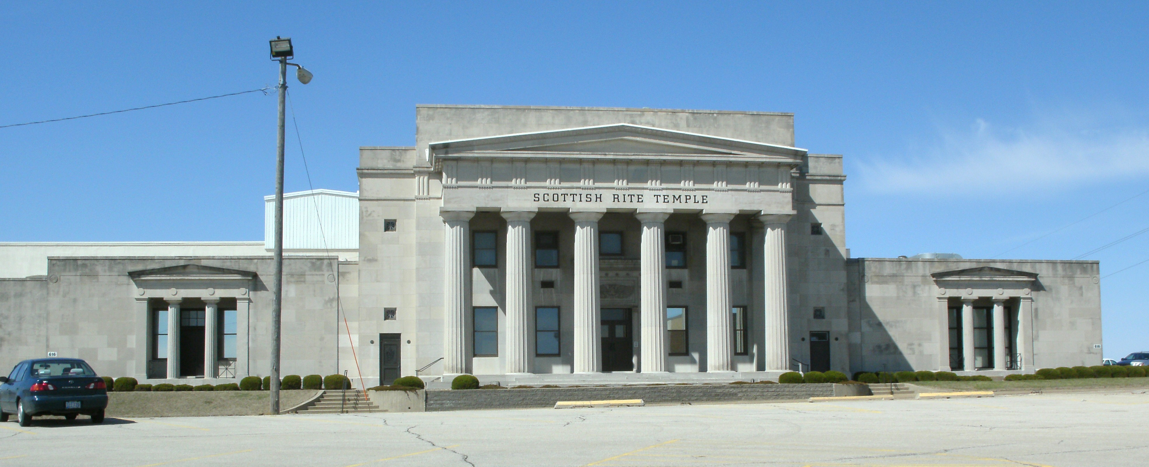 Photo of Cedar Rapids Scottish Rite Temple