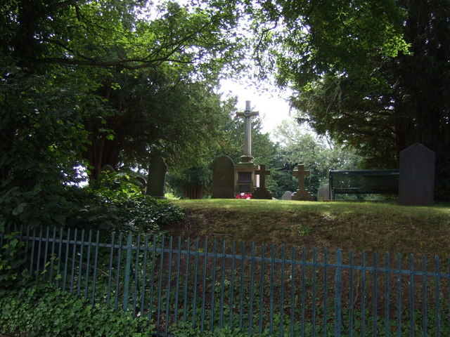 File:Cotgrave War Memorial - geograph.org.uk - 3573869.jpg