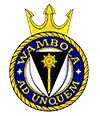 Crest van EML Wambola.png