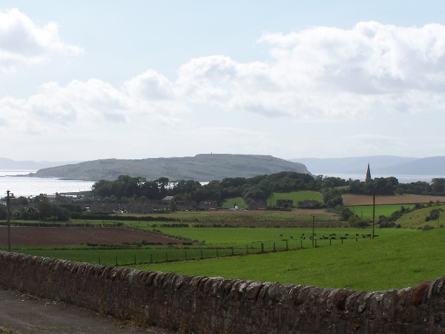 File:Cumbrae, View from Ninians Brae - geograph.org.uk - 45899.jpg