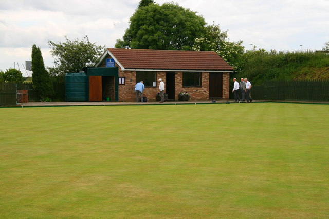 File:Dishforth Bowls Club - geograph.org.uk - 860894.jpg