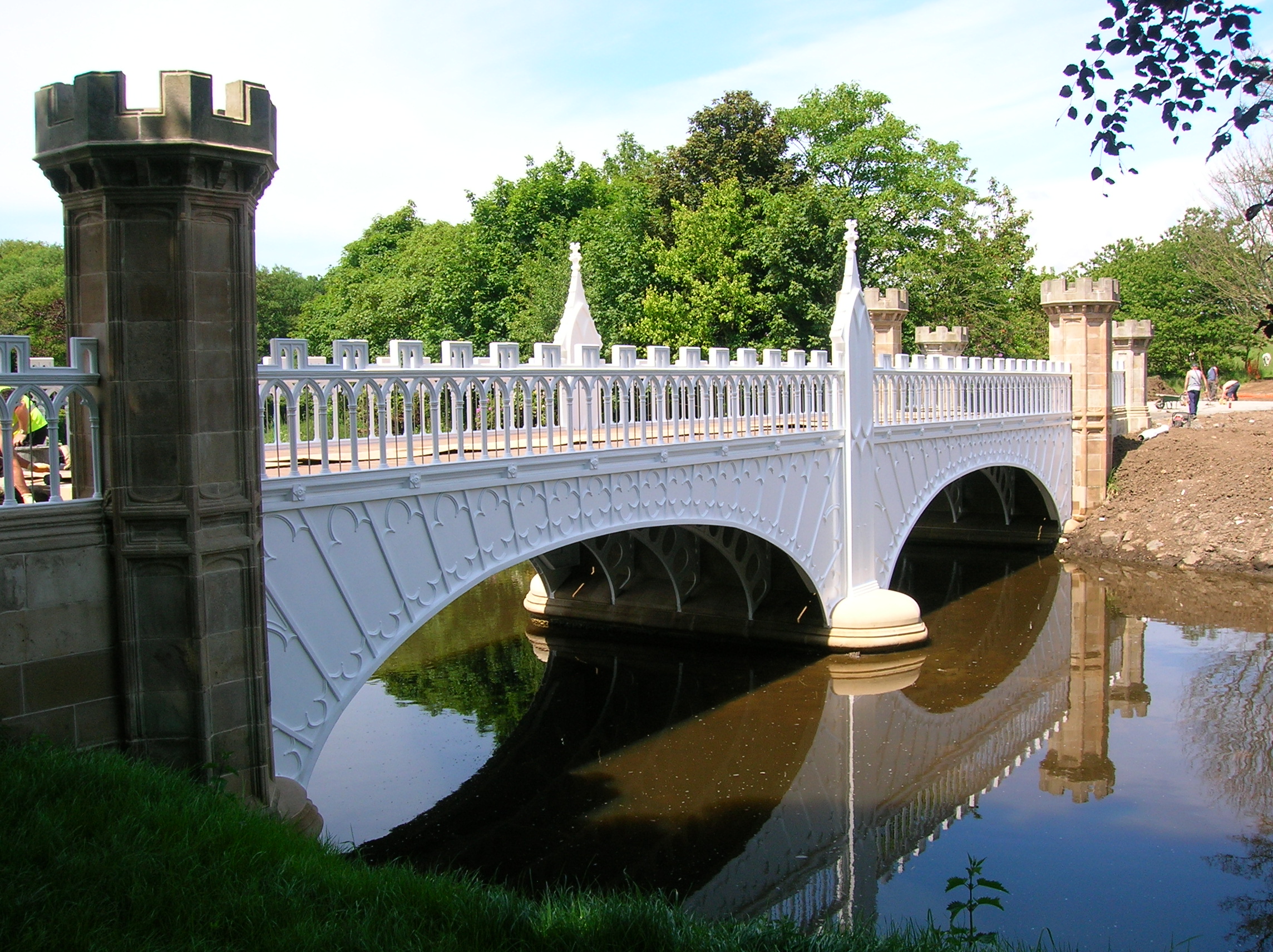 Eglinton Tournament Bridge