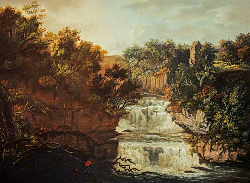 File:Elizabeth Wemyss Nasmyth (1793-1862) - The Falls of Clyde - NG 1912 - National Galleries of Scotland.jpg