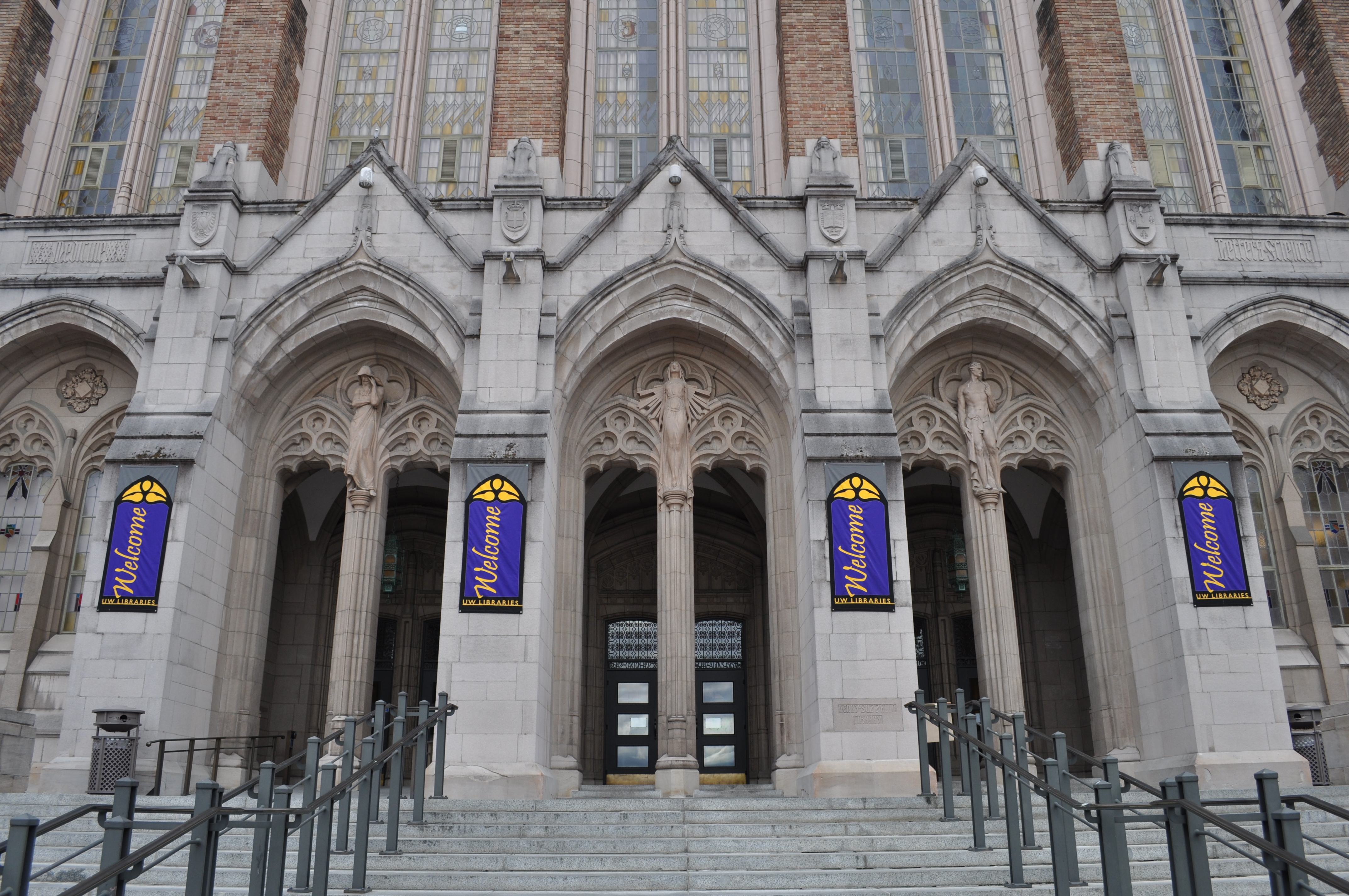 suzzallo library