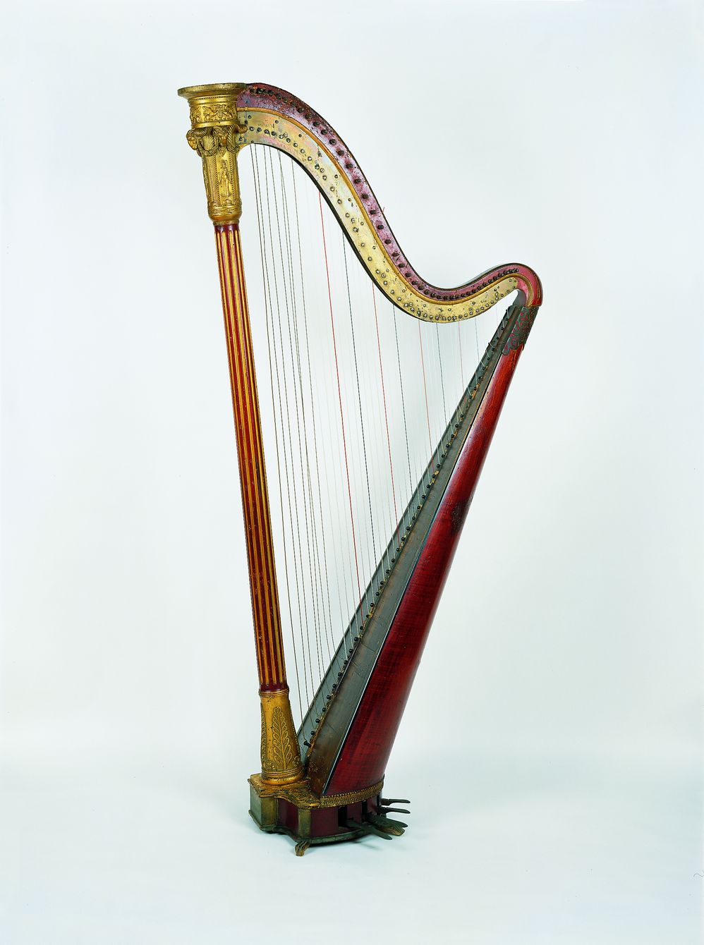 File:Erard Frères. Harp. Paris, 1800-1830.jpg - Wikimedia Commons