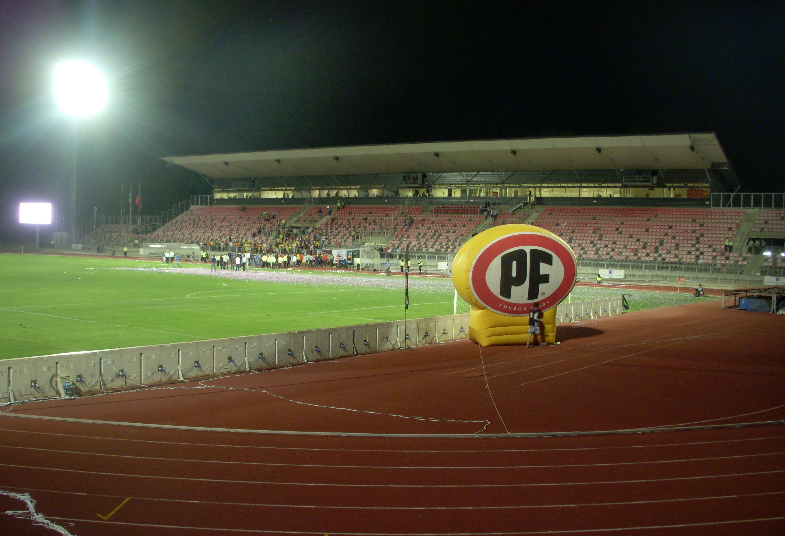 Estadio Fiscal De Talca Wikipedia