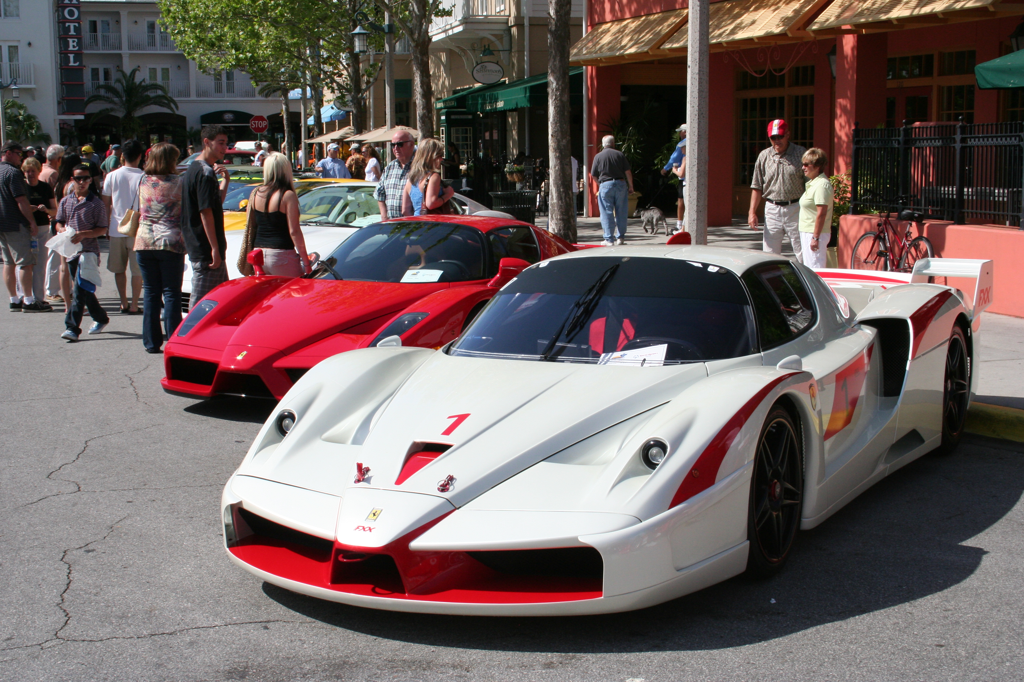 FERRARI FXX Limited Edition