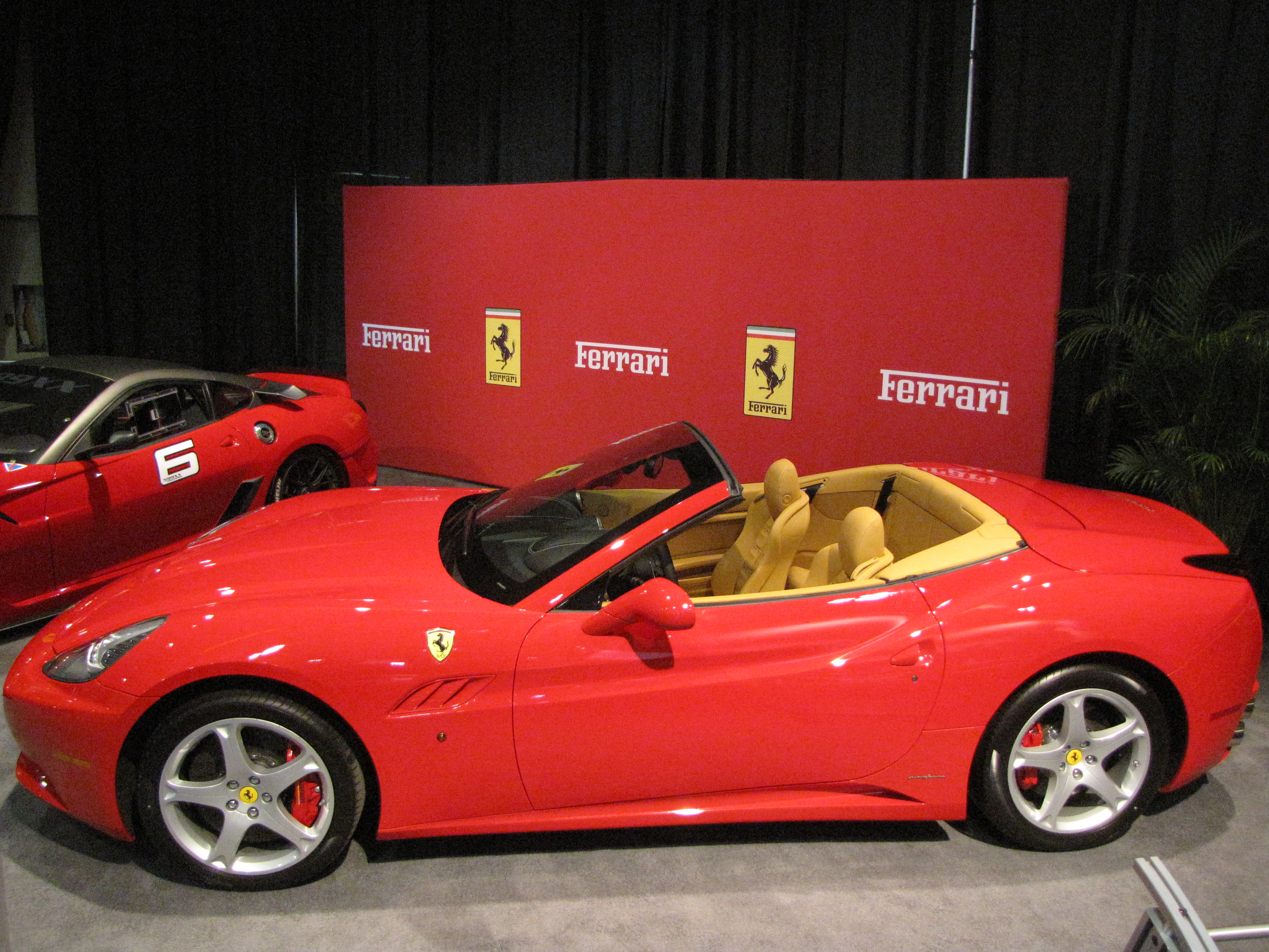 Ferrari California 2008