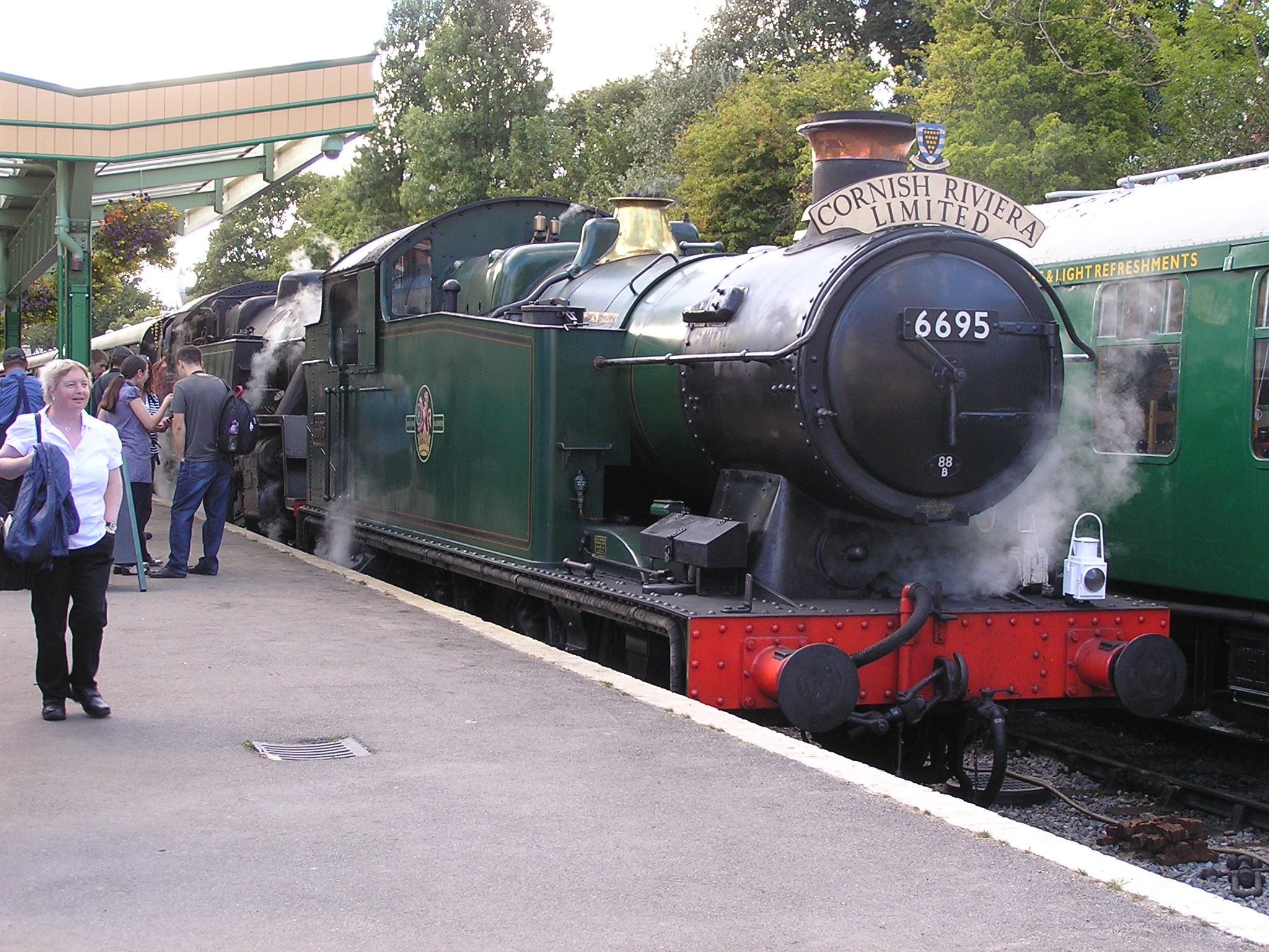 GWR 5600 Class 6695.