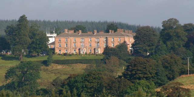 Gilsland Spa Hotel - geograph.org.uk - 1492337