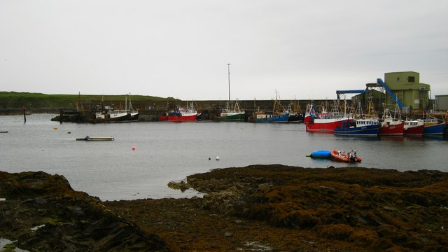 File:Grey day in Ardglass - geograph.org.uk - 522195.jpg