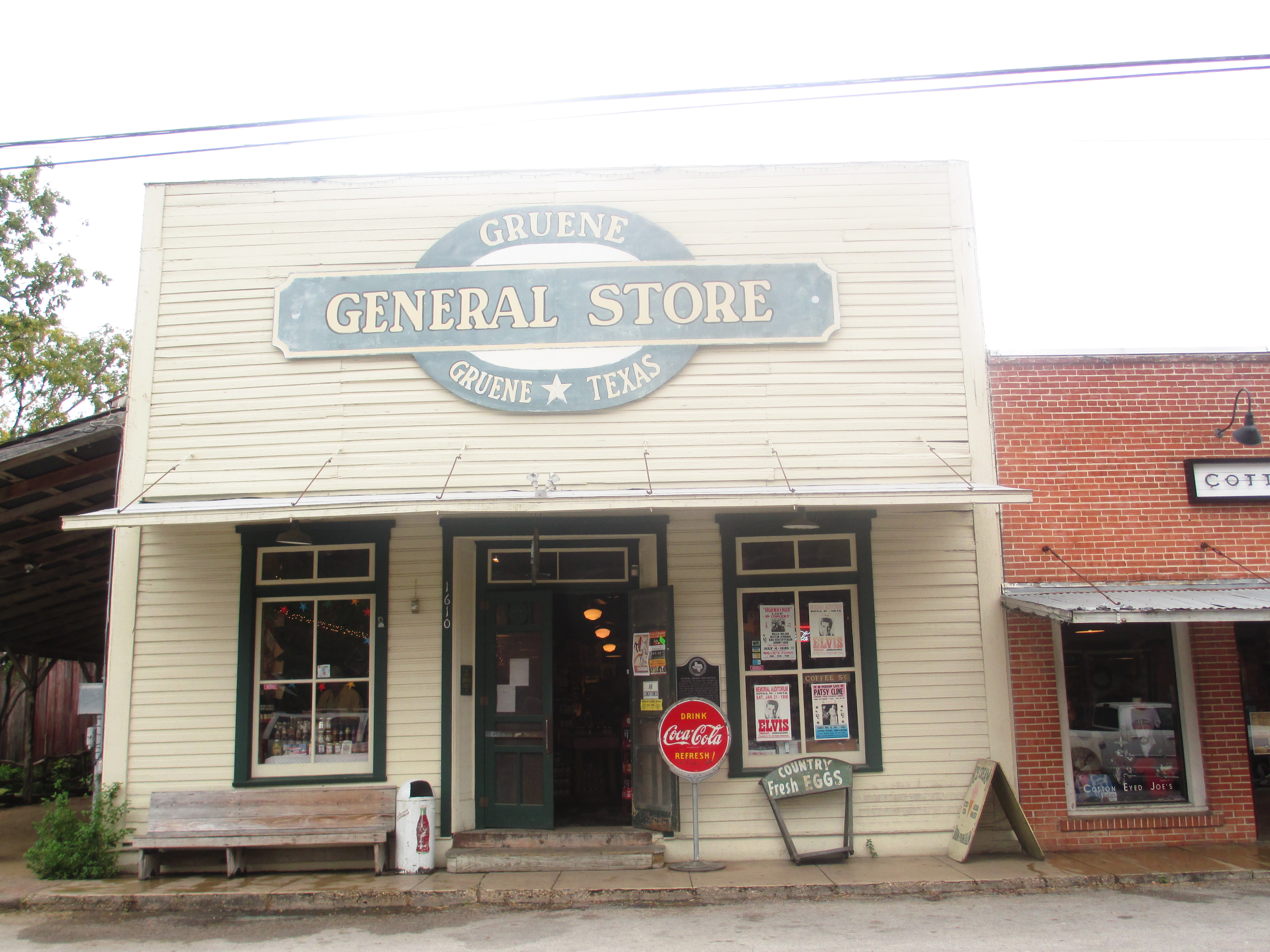 Photo of Gruene