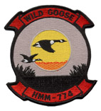 VMM-774 Military unit