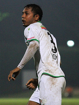 <span class="mw-page-title-main">Hidhir Hasbiallah</span> Singaporean footballer