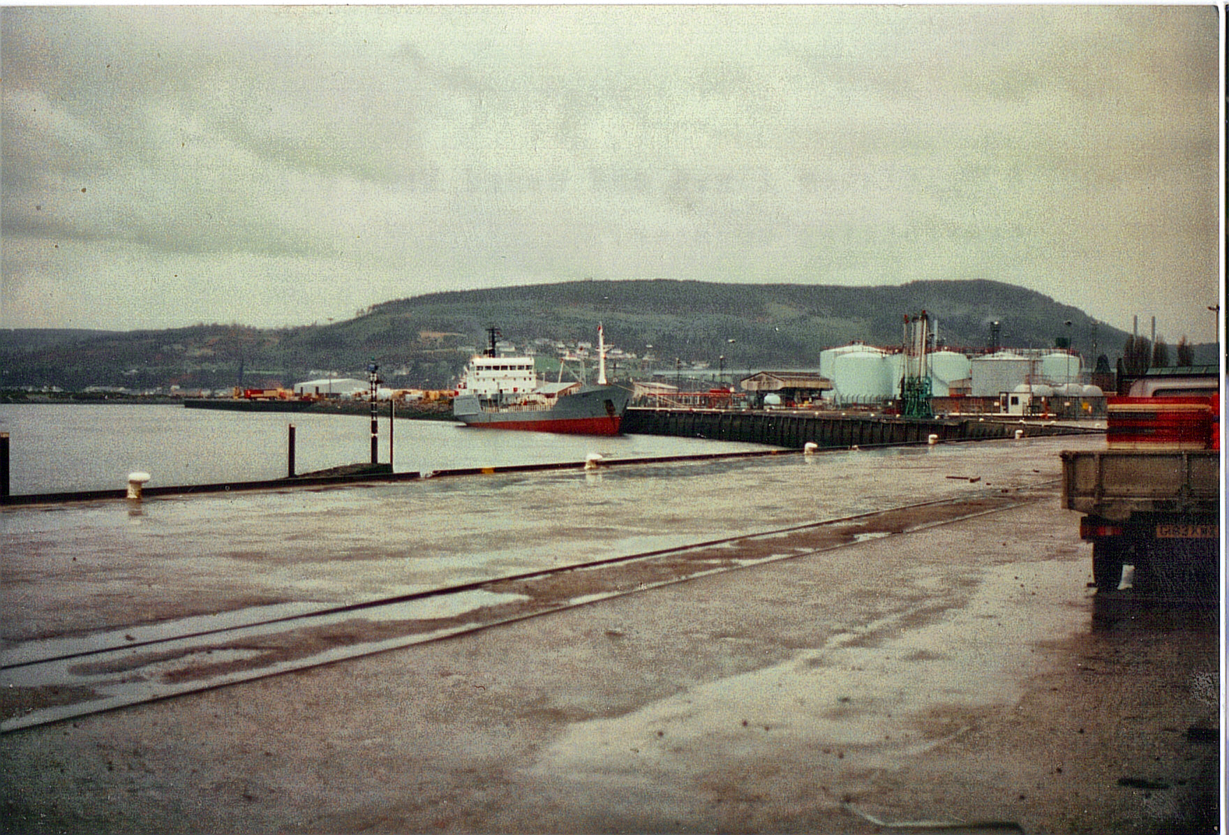 Port of Inverness