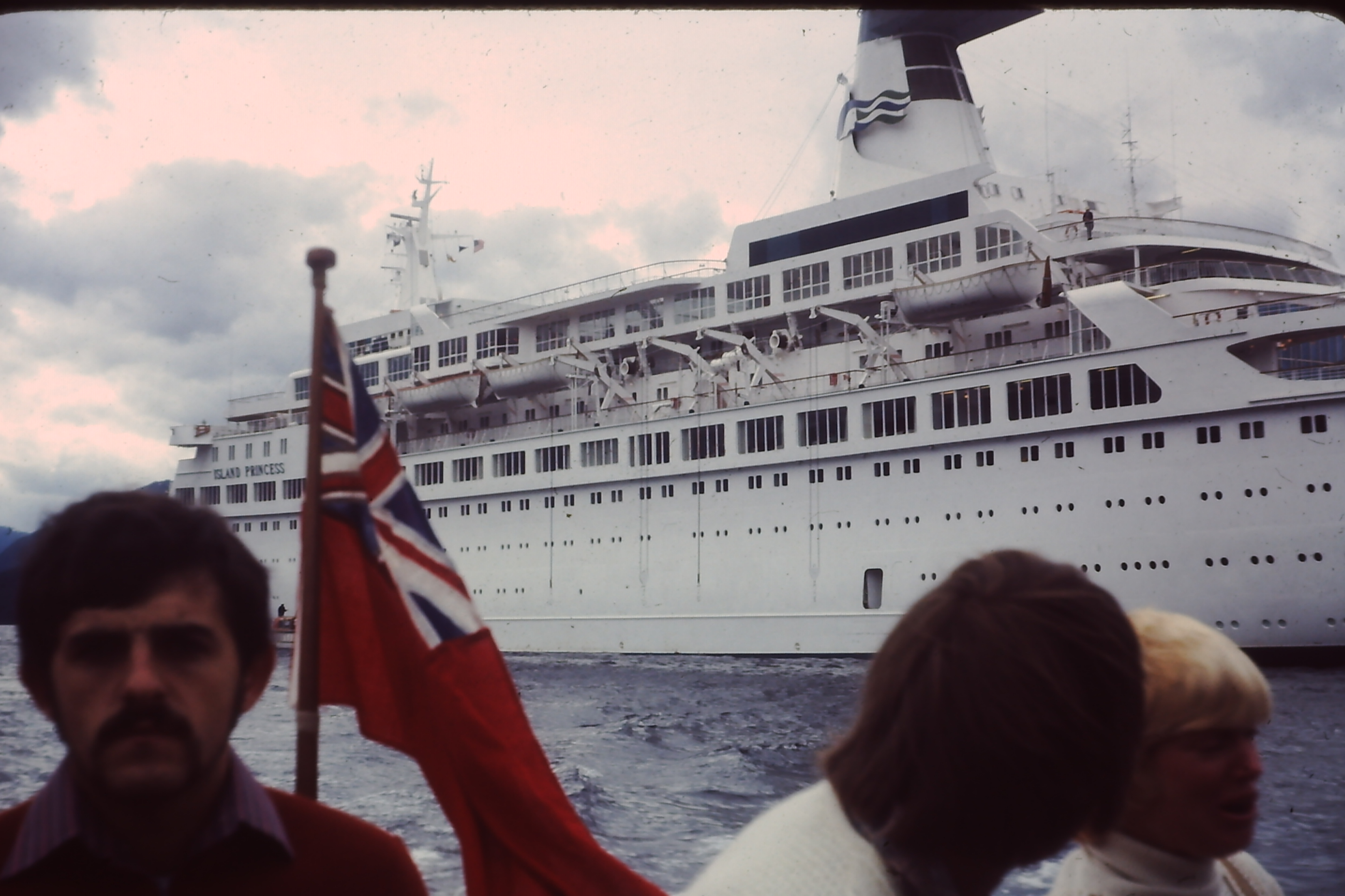 Island Princess 1976