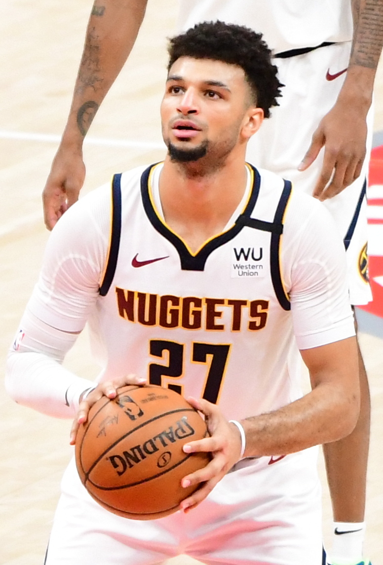 /175枚限定❗️ JAMAL MURRAY RC DENVER NUGGETSSELECT-