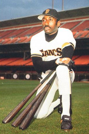 Leonard with the Giants in 1983