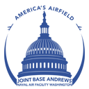 File:Joint Base Andrews Official Logo blue.png