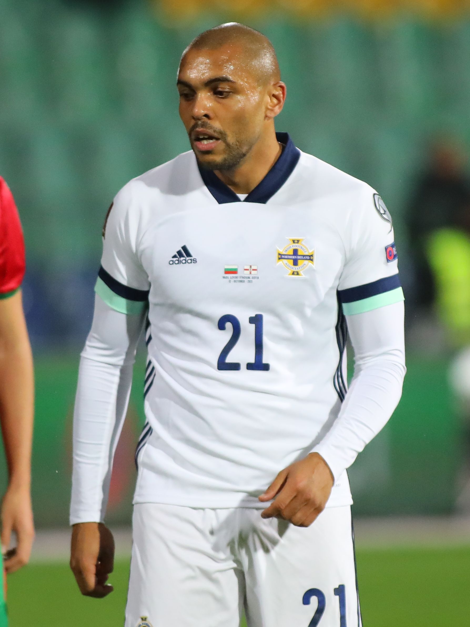 Adidas Northern Ireland 2022 Home Shirt