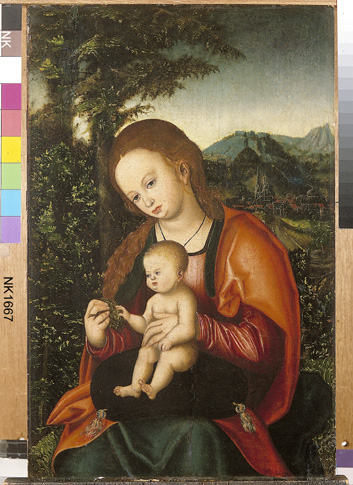 File:L. I Cranach - Madonna met kind - NK1667 - Cultural Heritage Agency of the Netherlands Art Collection.jpg