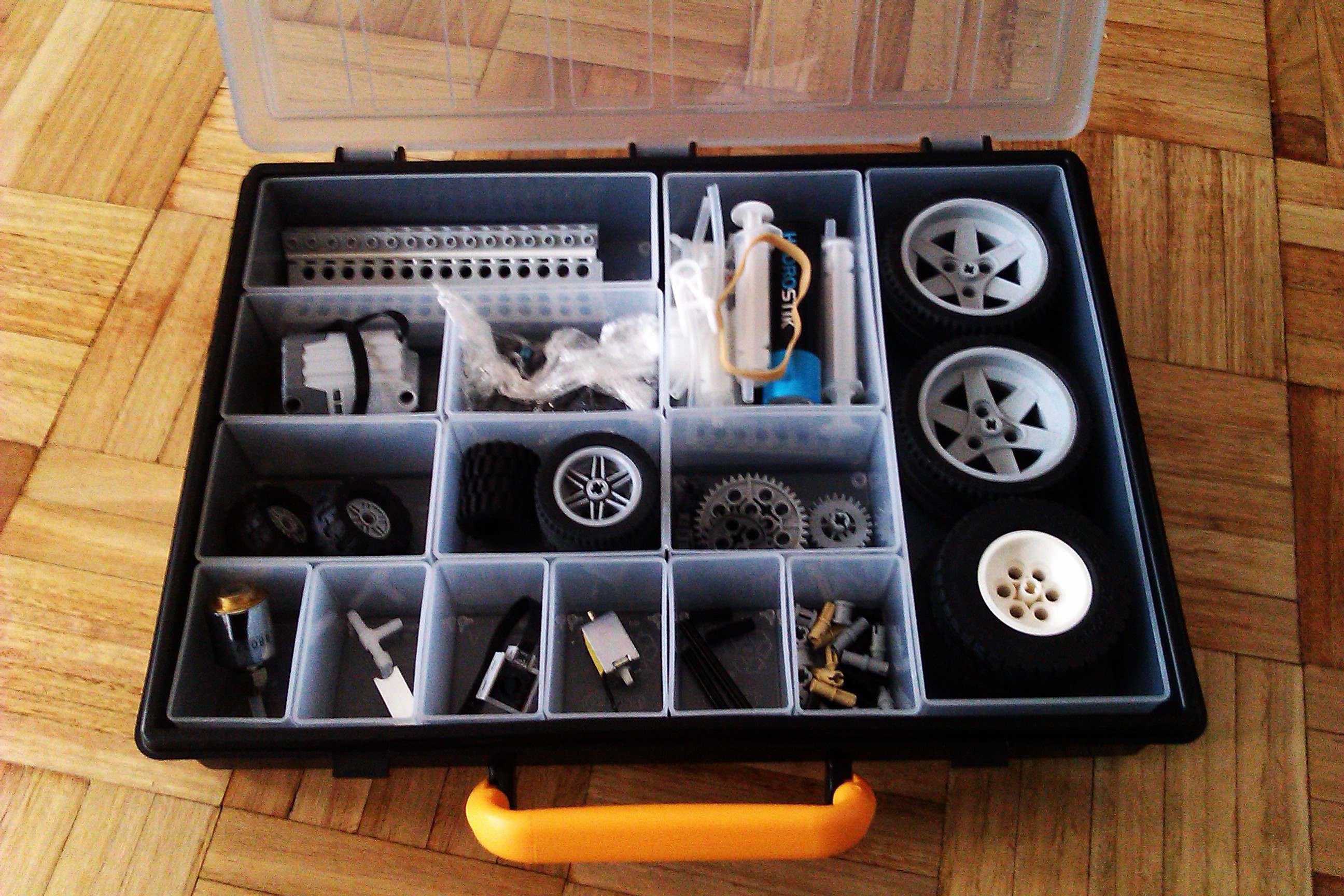 lego tool kit