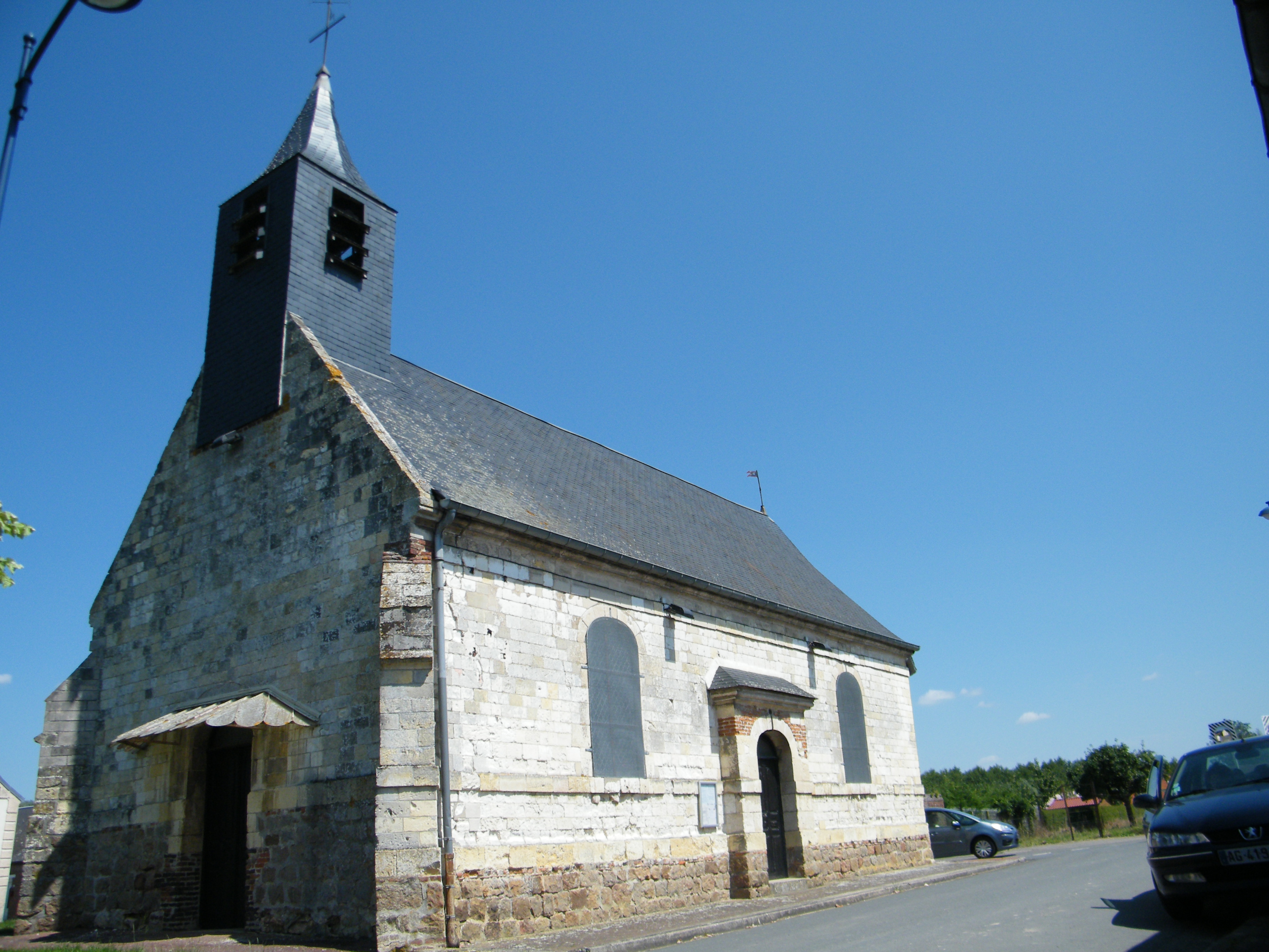 La Neuville-lès-bray