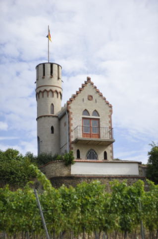 Leckzapfen Osthofen