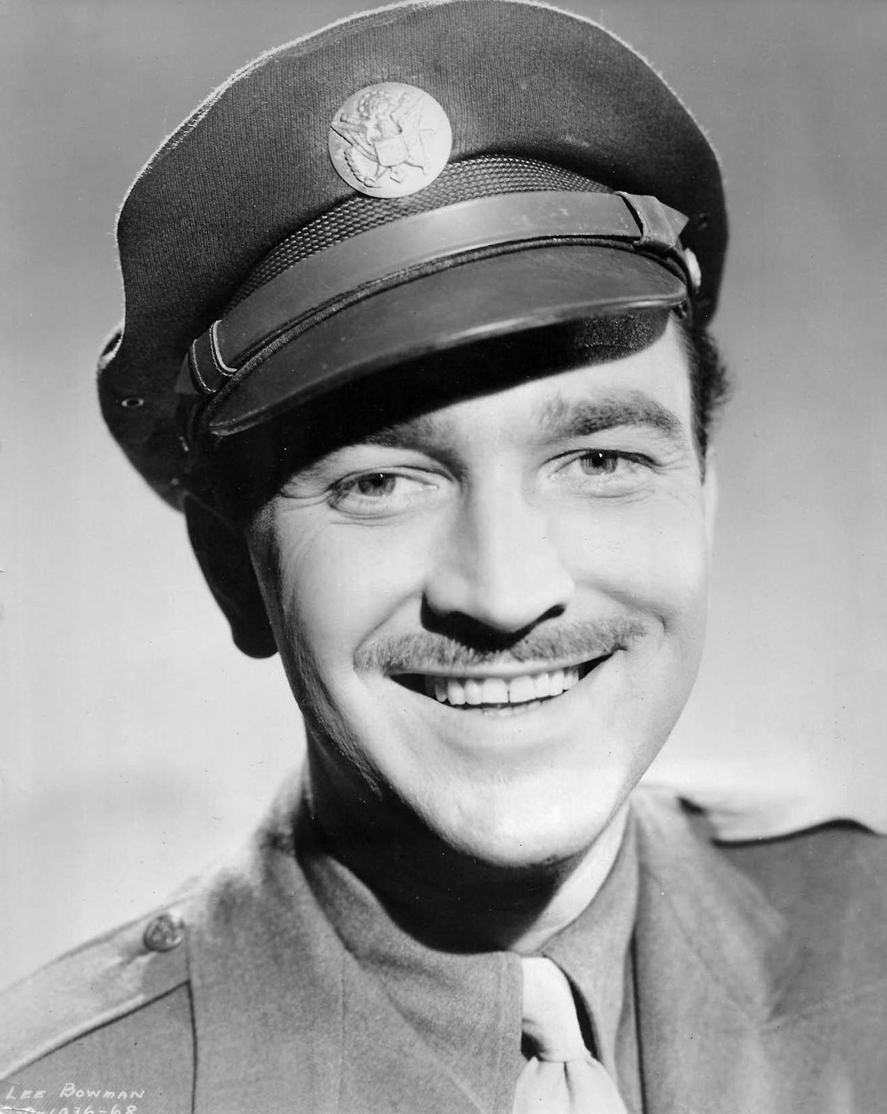 Bowman as Andy Anderson in ''[[The Impatient Years]]'' (1944)