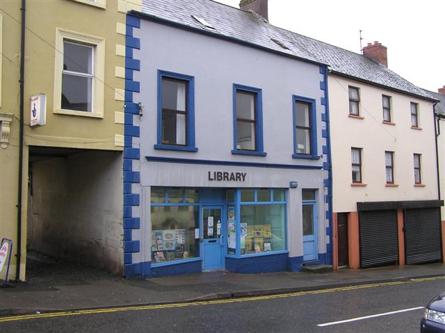 File:Library, Fintona - geograph.org.uk - 1069103.jpg