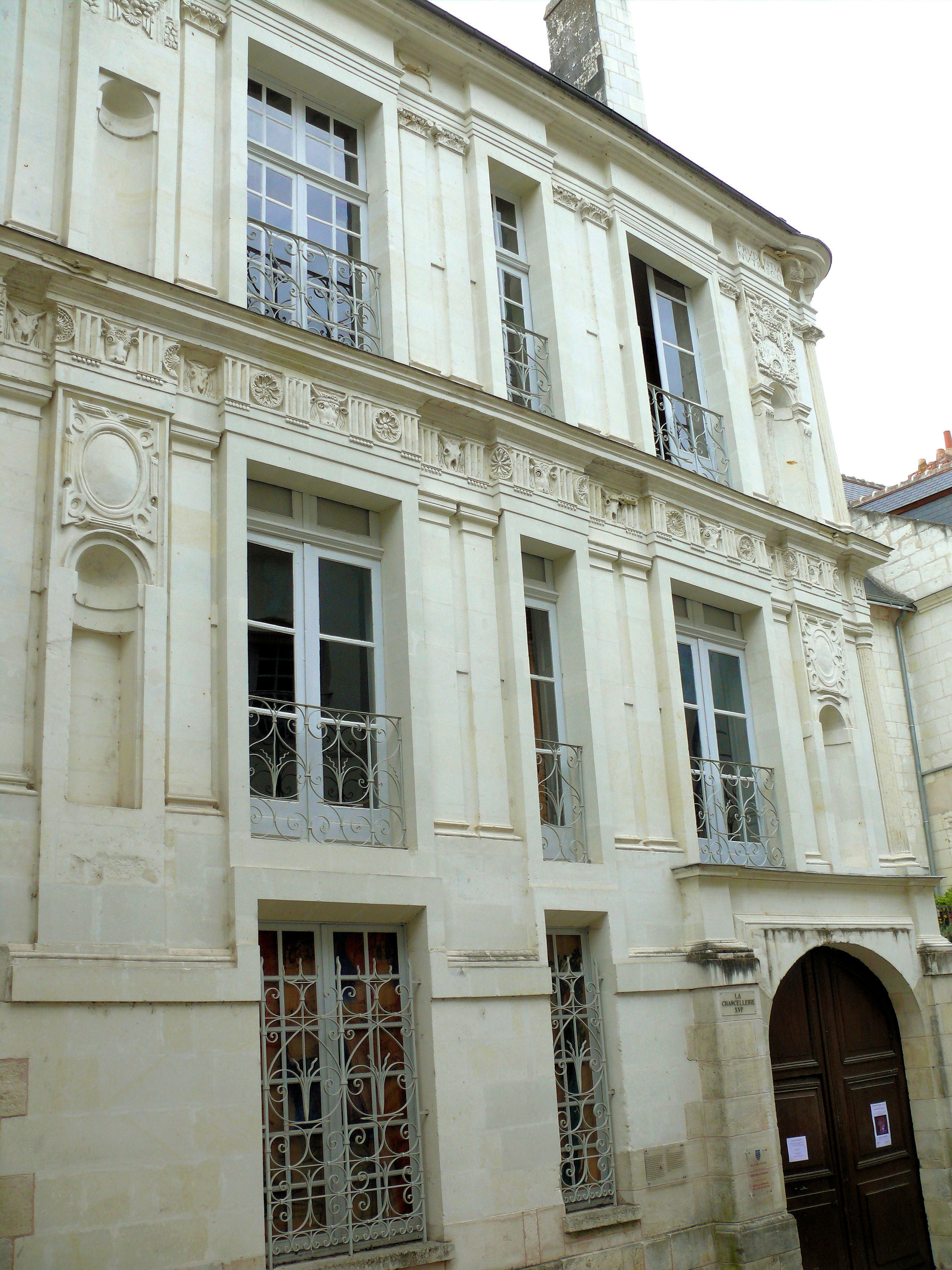 La Chancellerie  France Centre-Val de Loire Indre-et-Loire Loches 37600