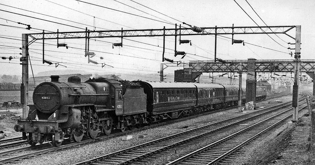 Madeley railway station (Staffordshire)