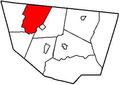 File:Map of Sullivan County Pennsylvania Highlighting Elkland Township.png