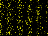 4. Photons corrélés avec le détecteur H.