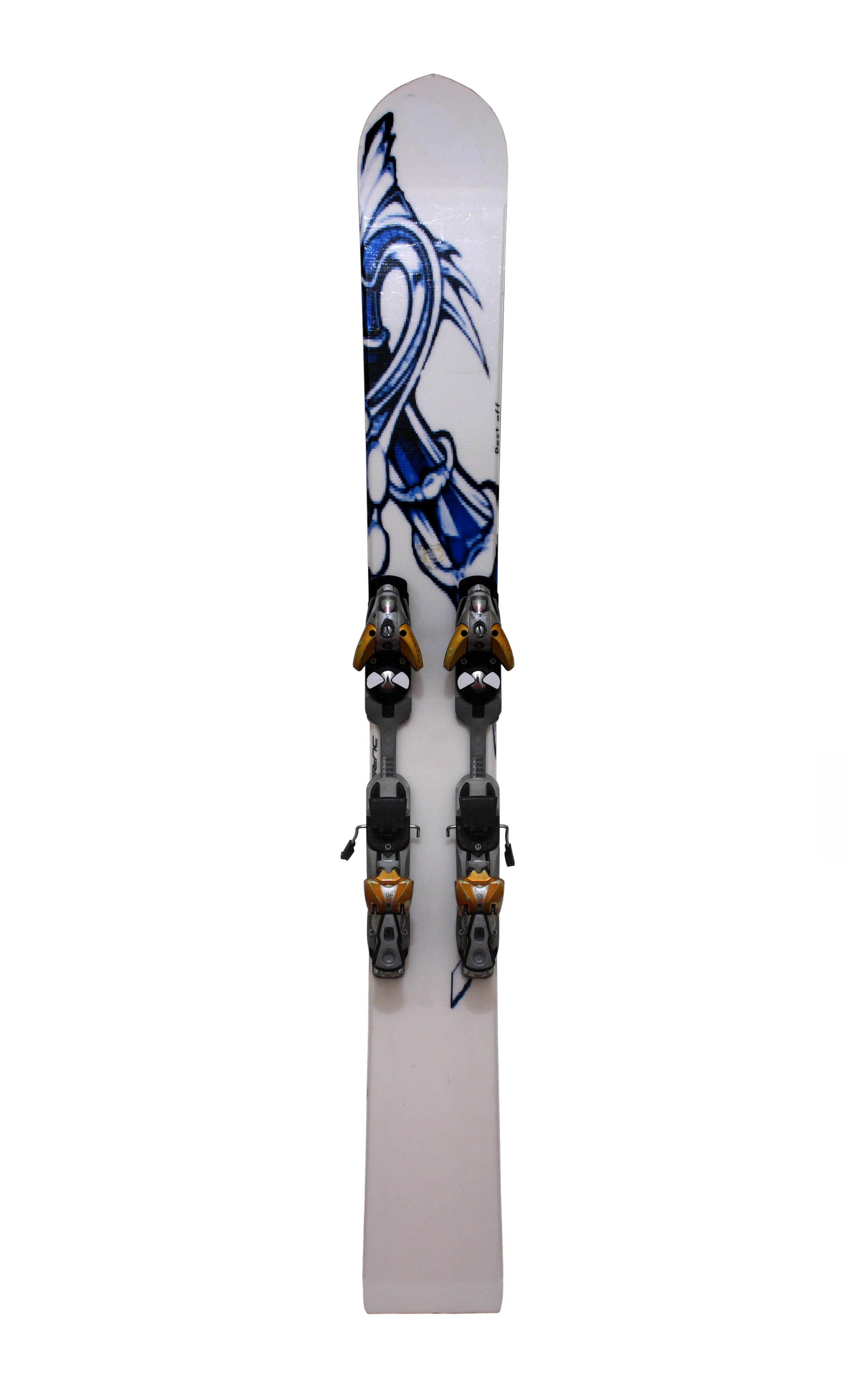 Nidecker The Mono Ski